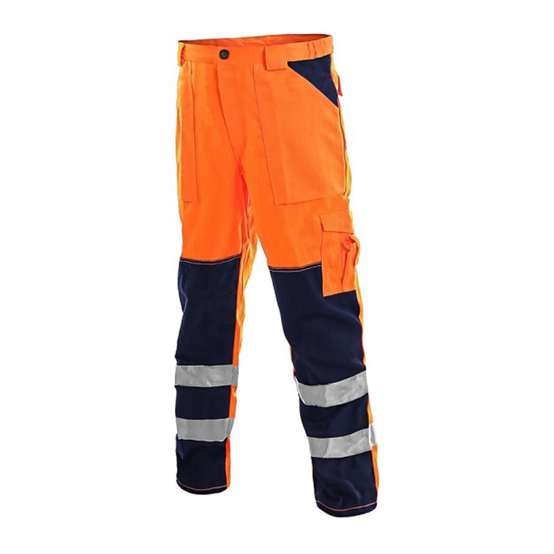 Radne hlače do struka visoke vidljivosti - Norwich - Slika 2