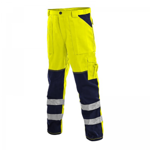 Radne hlače do struka visoke vidljivosti - Norwich