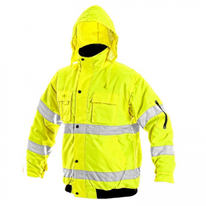 Zimska jakna visoke vidljivosti - Leeds