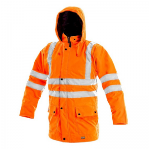 Zimska jakna visoke vidljivosti 5 u 1 - Oxford