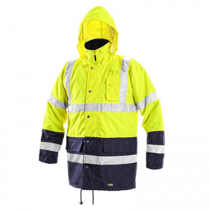 Zimska jakna visoke vidljivosti - Oxford