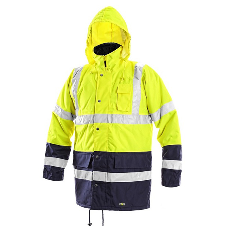 Zimska jakna visoke vidljivosti - Oxford