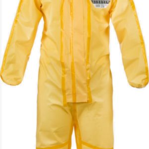 Kombinezon za rad sa kiselinama