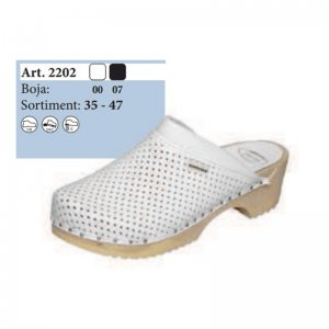 Klompa pregibna - 2202