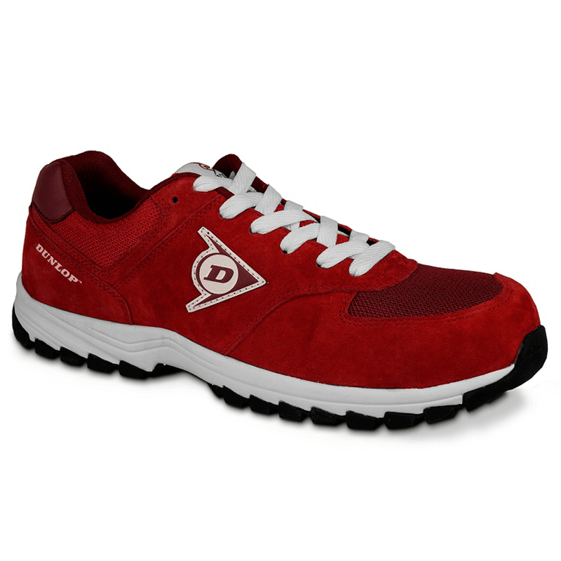 Zaštitne cipele DUNLOP - Flying Arrow Red