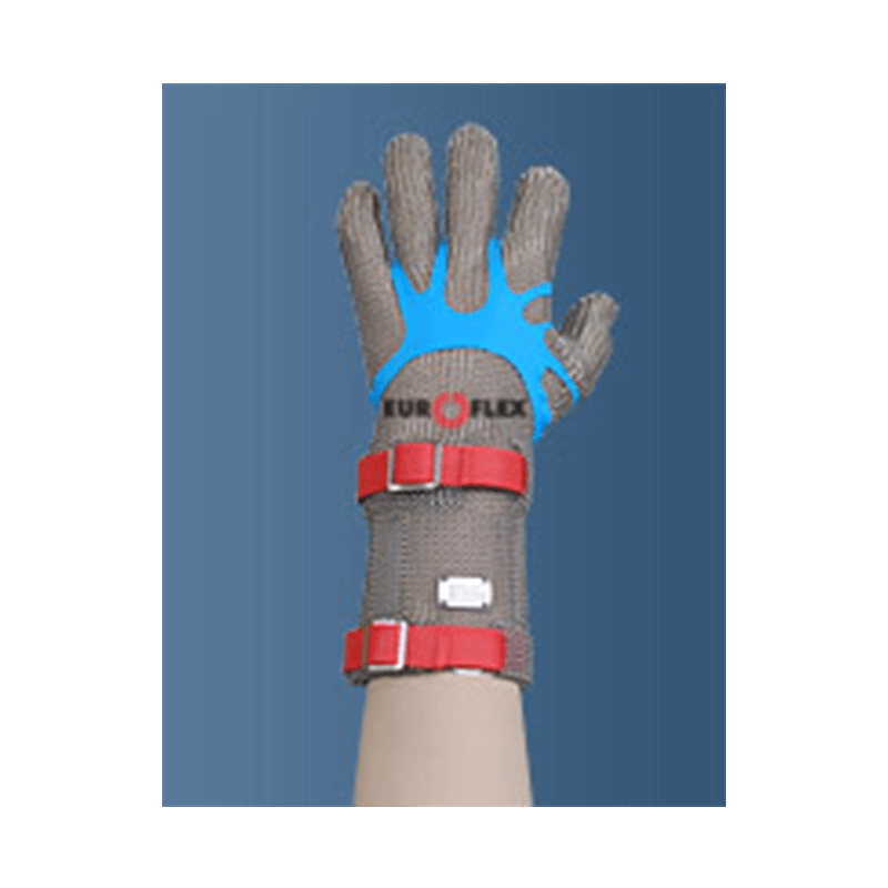 Fiksator mesarske rukavice