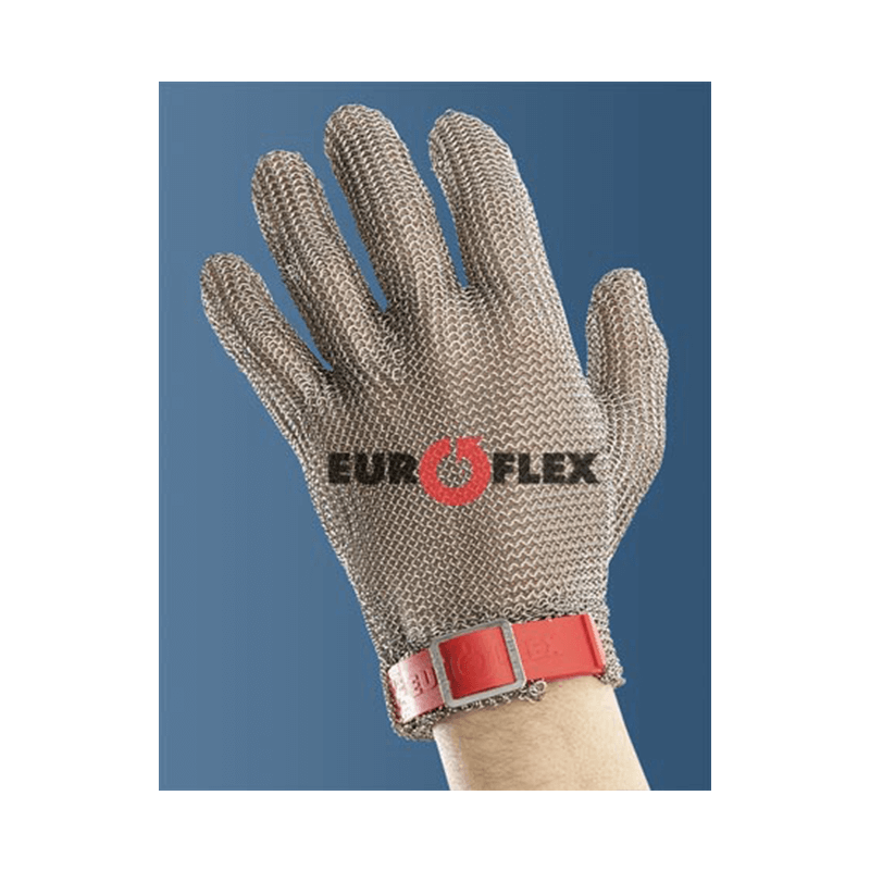 Mesarska rukavica kratka