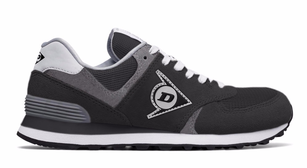 Radne cipele Dunlop Flying Wing Charcoal