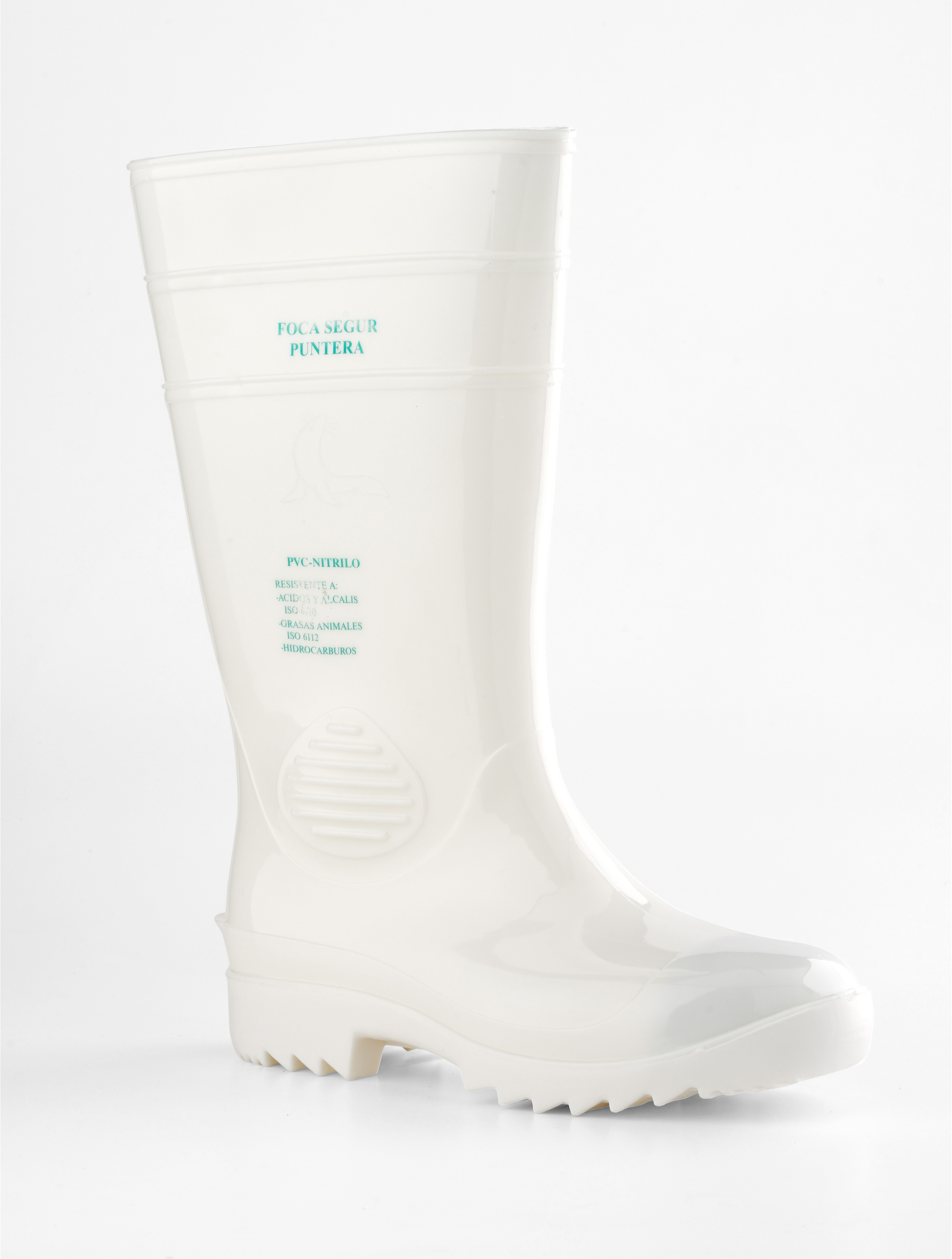 Zaštitne čizme MAVINSA art. 303 Segur Blanca SRC