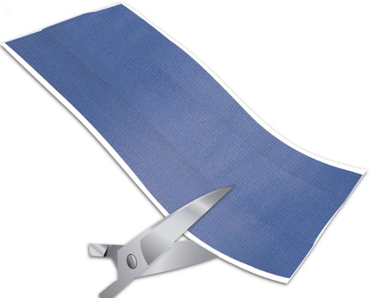 HACCP detektabilni flaster u roli - Slika 2