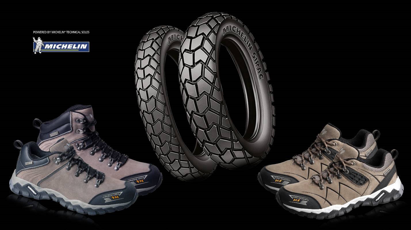 Radne trekking cipele VM - Oklahoma O2 SRC - Slika 2