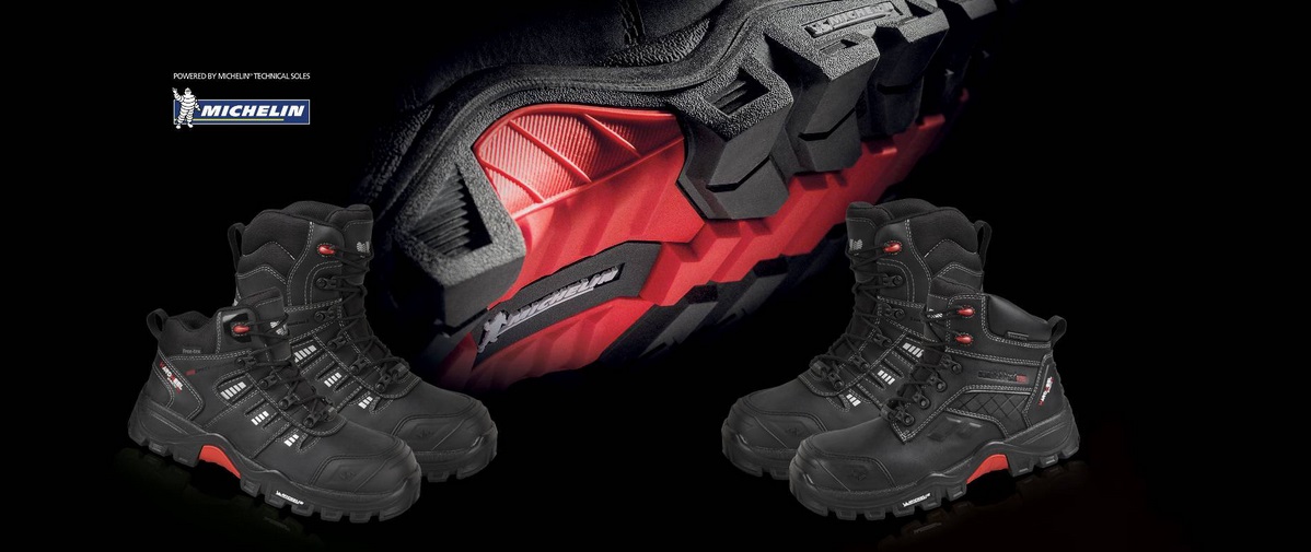 Zaštitne cipele VM - Rockford S3 - Slika 3