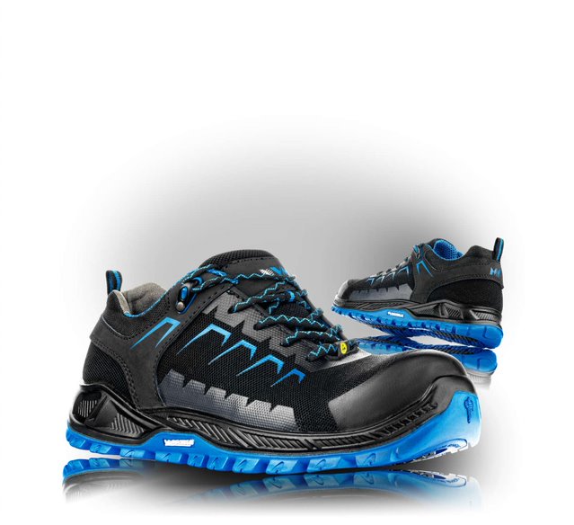 Zaštitne cipele VM - Kentucky S1P SRC