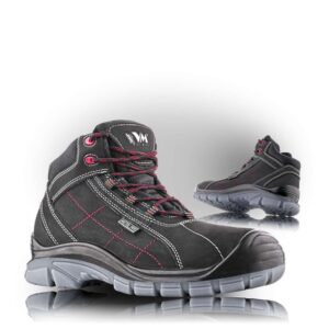 Zaštitne cipele VM - Oxford S3 SRC