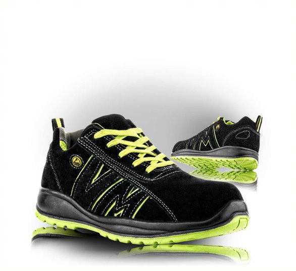 Zaštitne cipele VM - Tokio S1 SRA