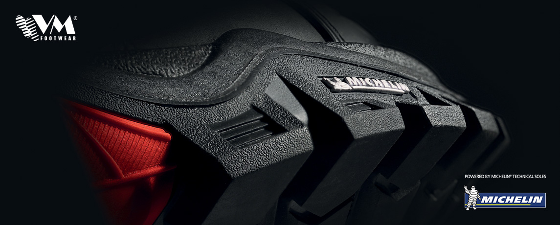 Zaštitne cipele VM - Rockford S3 - Slika 2