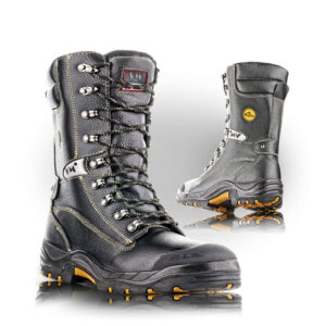 Zaštitne čizme za rad sa motornom pilom - Belfast S3