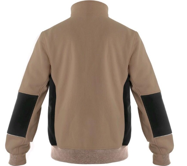 Majica radna Texas bež - Slika 2