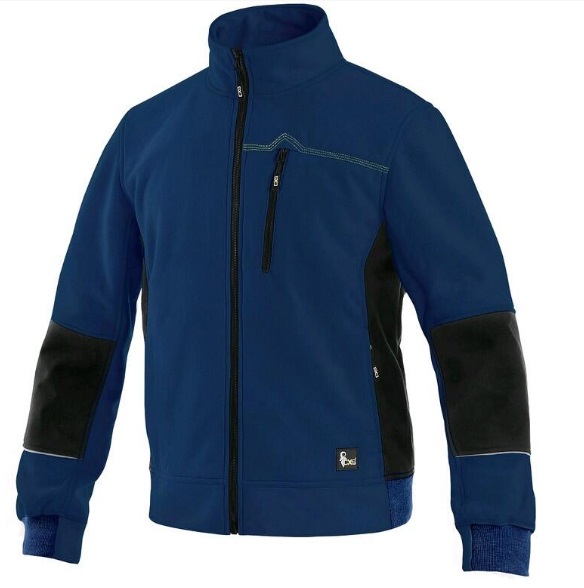 Majica radna Texas navy