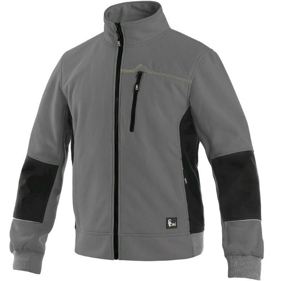 Majica radna Texas grey