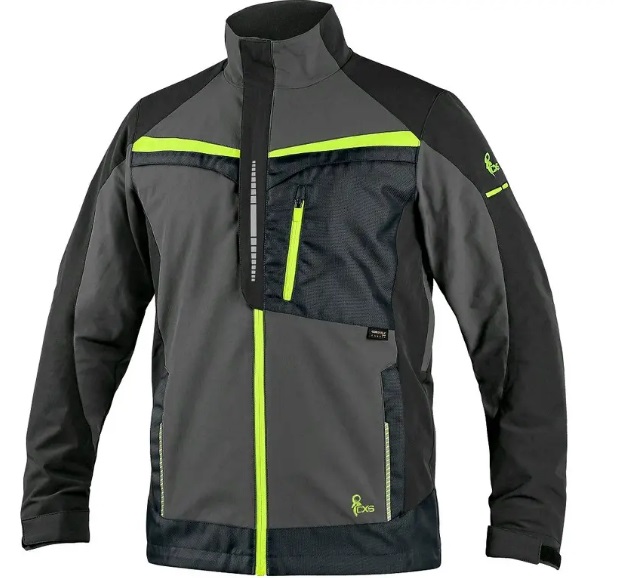 Radna bluza art. NAOS grey