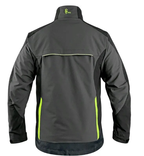 Radna bluza art. NAOS grey - Slika 4