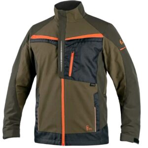 Radna bluza art. NAOS olive