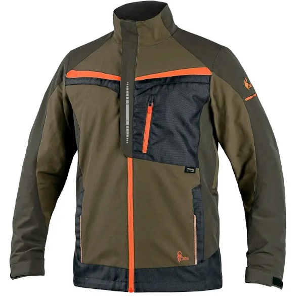 Radna bluza art. NAOS olive