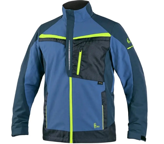 Radna bluza art. NAOS plava