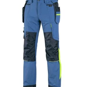 Radne hlače art. NAOS blue