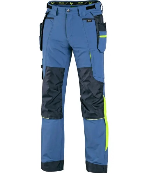 Radne hlače art. NAOS blue