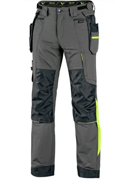 Radne hlače art. NAOS grey