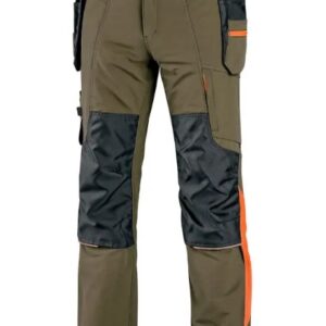 Radne hlače art. NAOS olive