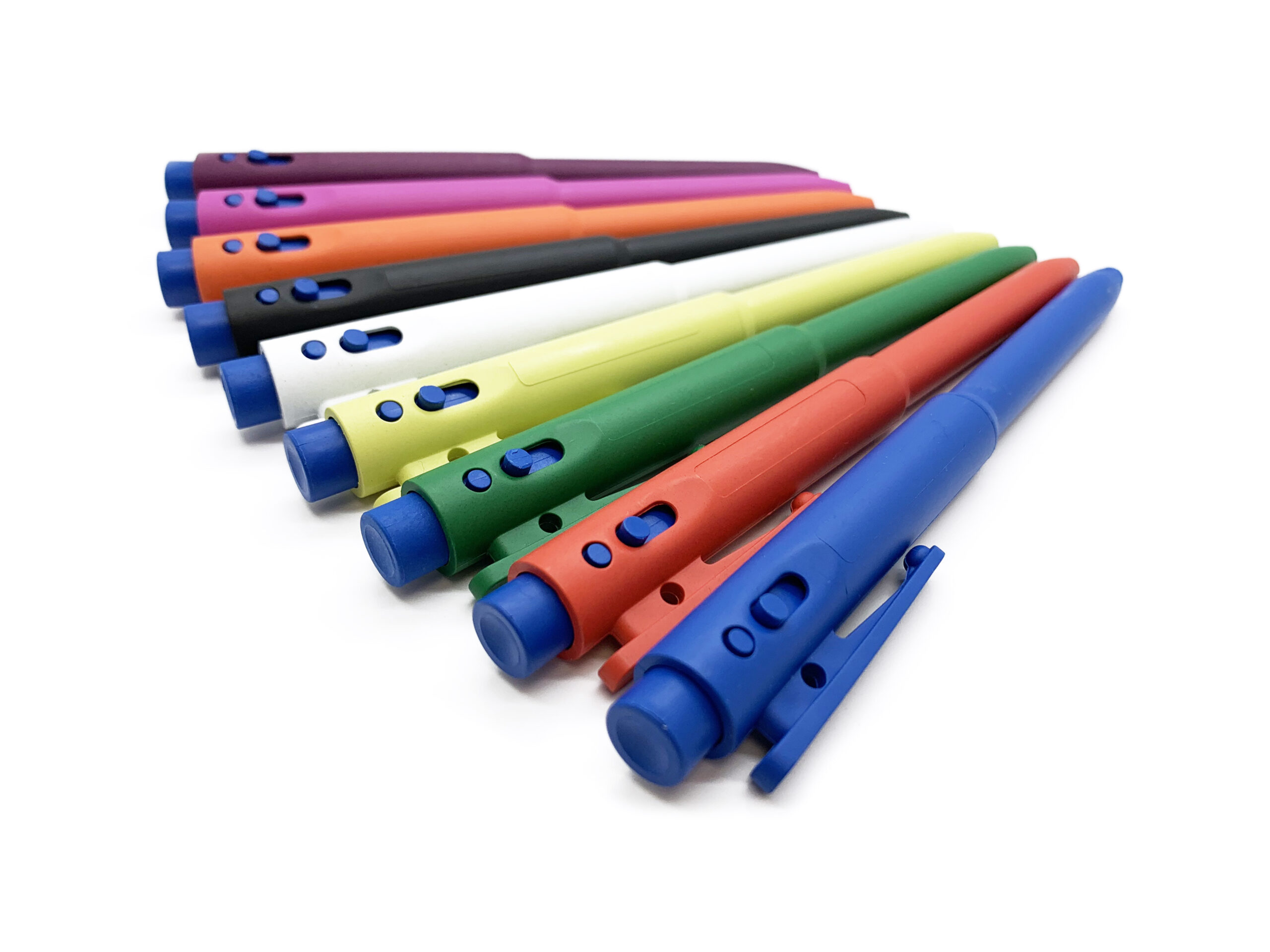 Detektabilna kemijska olovka BST - J800 - Slika 2