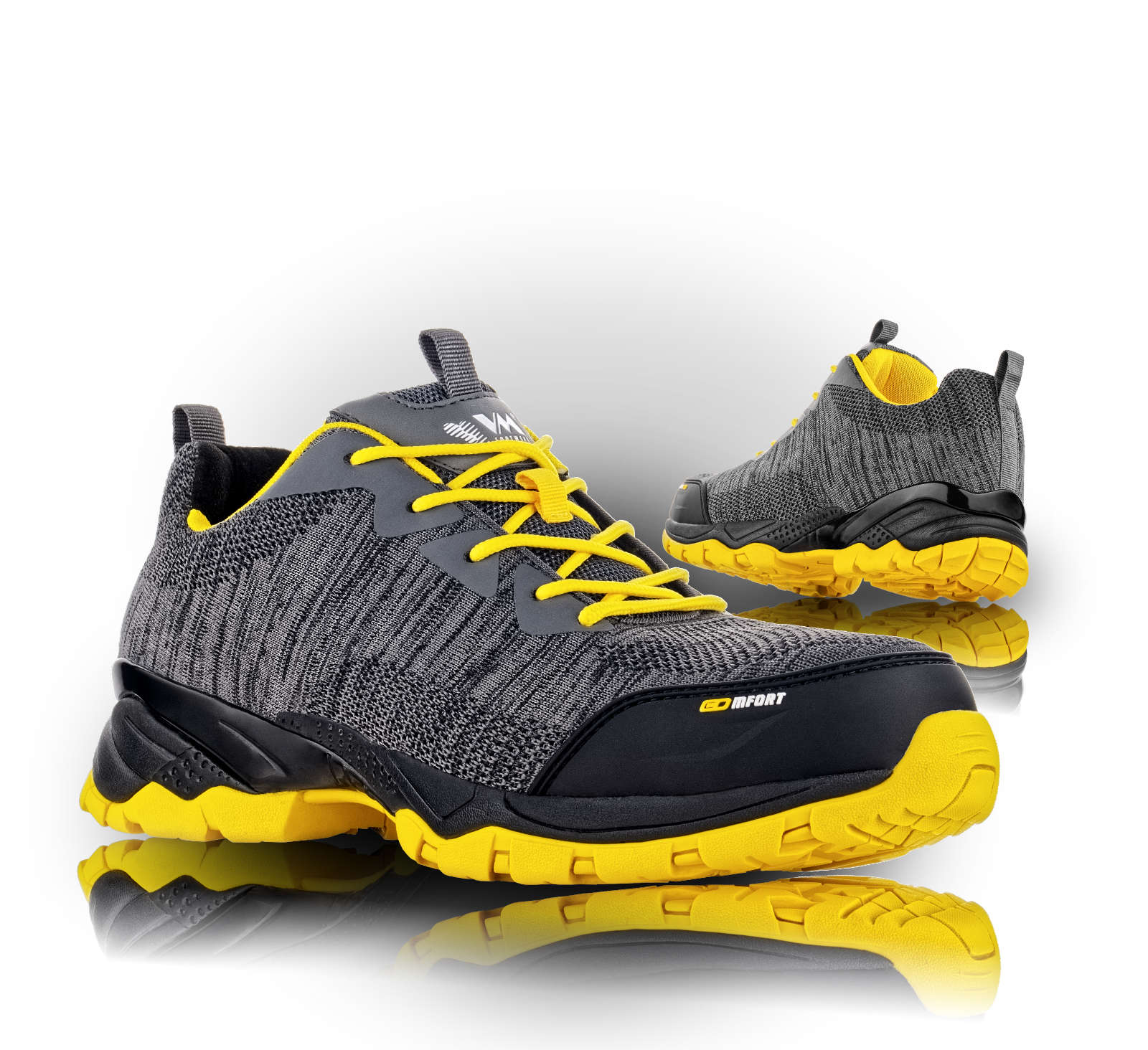 Zaštitne cipele VM - Georgia S1P SRA