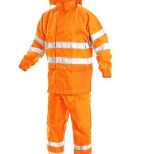 Kišno odijelo visoke vidljivosti CXS art. York