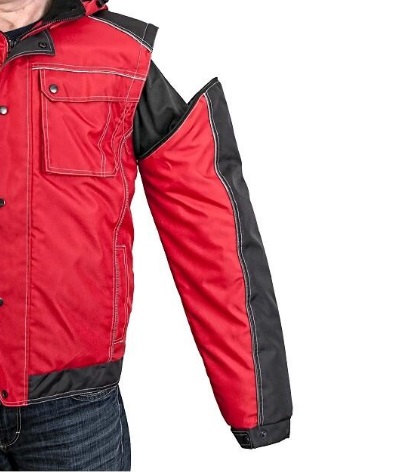 Zimska radna jakna 2 u 1 CXS - Irvine - Slika 2