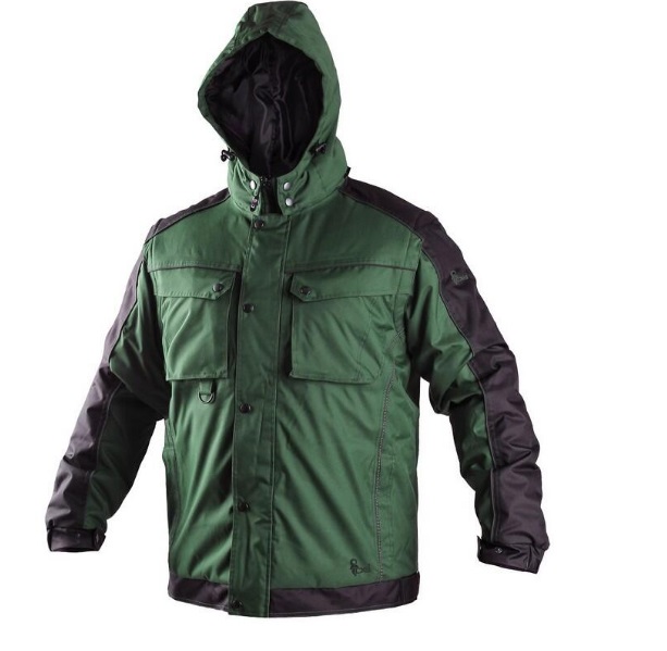 Zimska radna jakna 2 u 1 CXS - Irvine - Slika 5