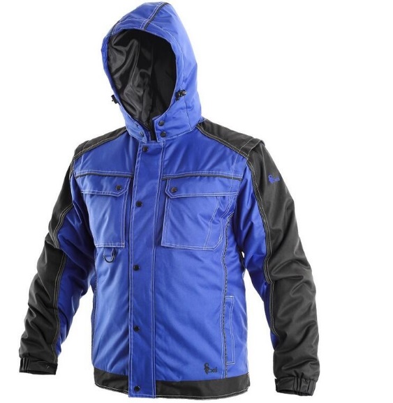 Zimska radna jakna 2 u 1 CXS - Irvine - Slika 4