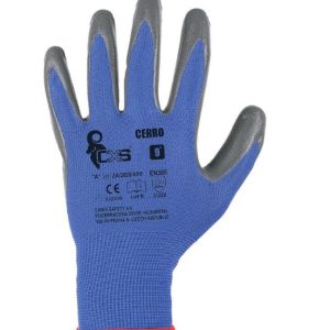 Radne rukavice CXS - Cerro - NBR premaz