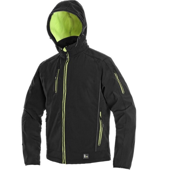 Softshell radna jakna - Durham - Slika 4