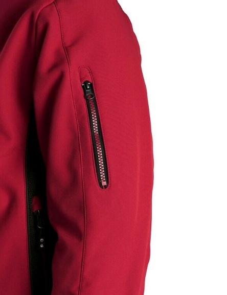 Softshell radna jakna - Durham - Slika 2