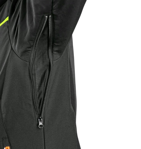 Softshell radna jakna - Norfolk - Slika 2