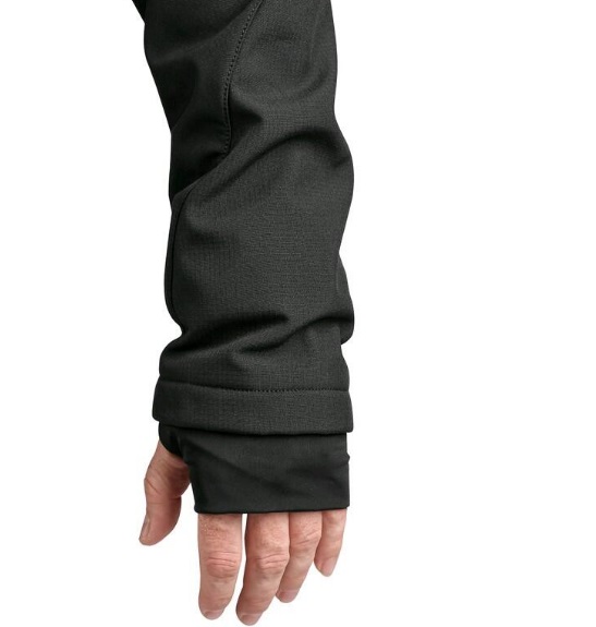 Softshell radna jakna - Norfolk - Slika 3