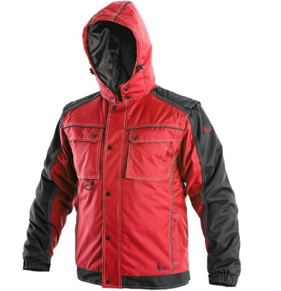 Zimska radna jakna 2 u 1 CXS - Irvine