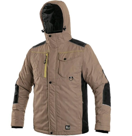 Zimska radna jakna - Baltimore - Slika 4