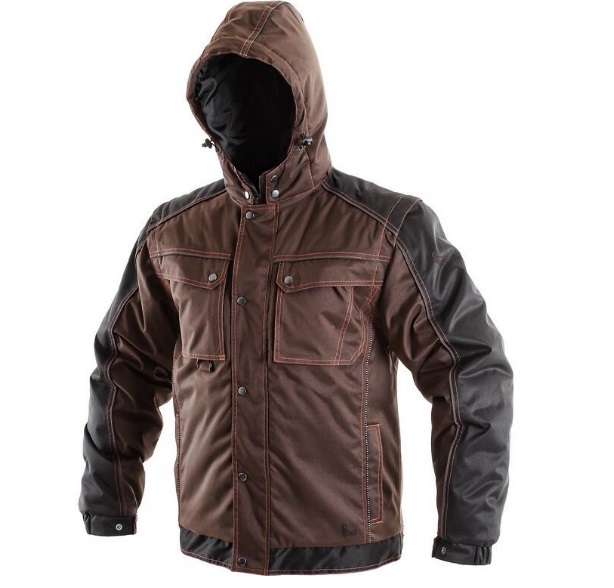 Zimska radna jakna 2 u 1 CXS - Irvine - Slika 6