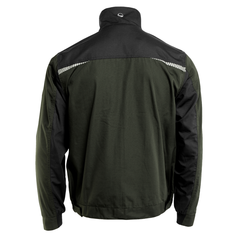 Radna bluza Prisma Summer - olive - Slika 2