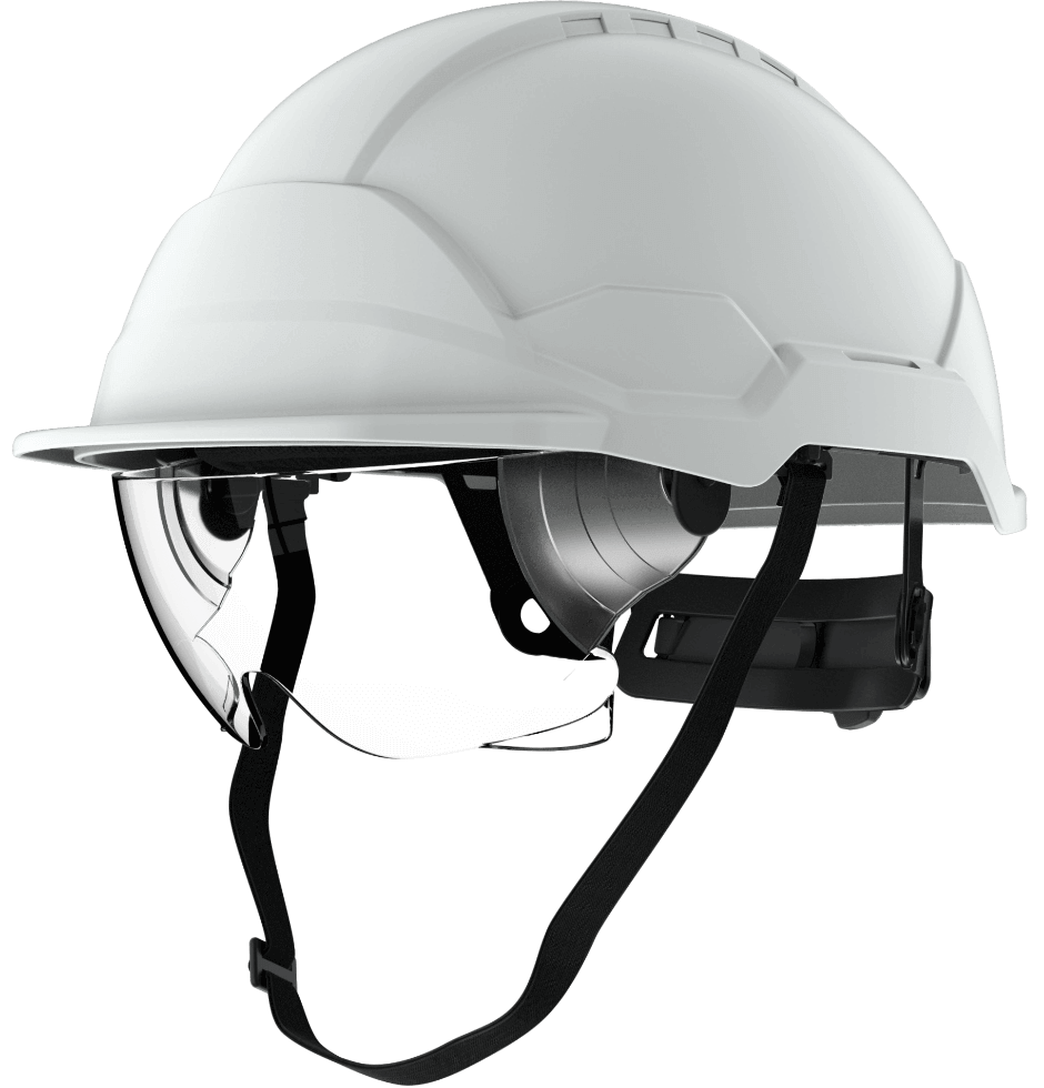 Zaštitna kaciga neventilirana PAB - WH1C